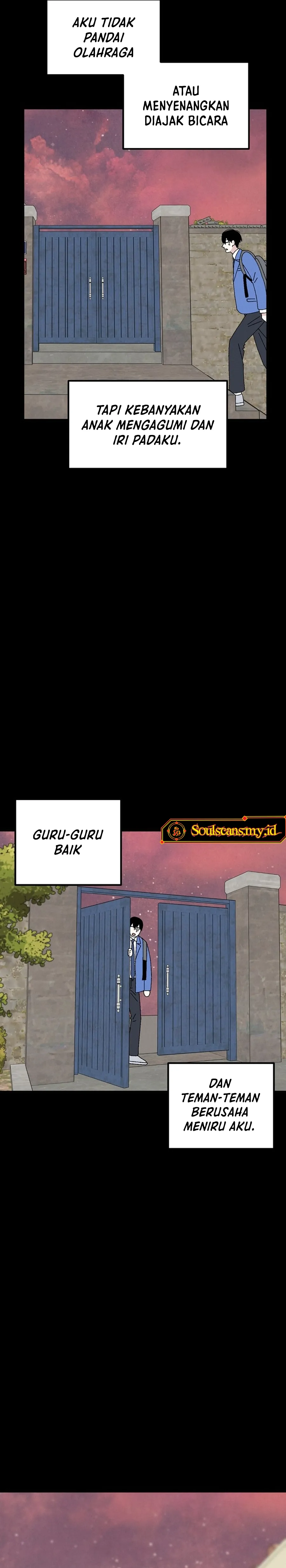 Tyranno Noh Kyung-soo chapter 14 halaman 10